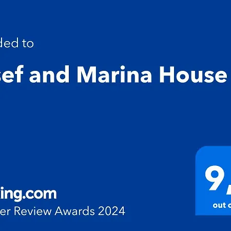 Josef And Marina House