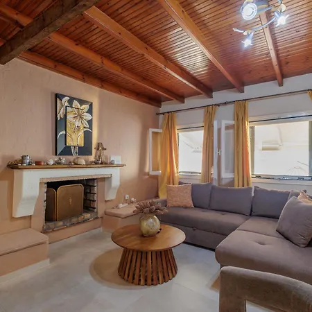 Nyaraló Josef And Marina House