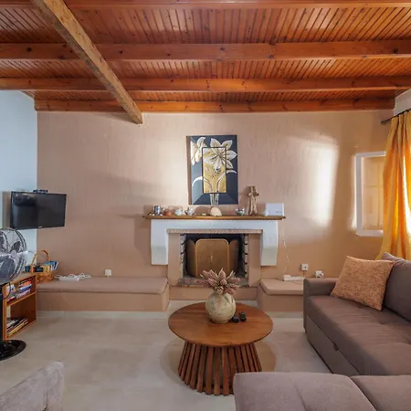 Josef And Marina House بيت للعطل آغيوس غوذيوس