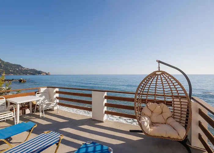 Josef And Marina House Holiday home Agios Gordios (Corfu)