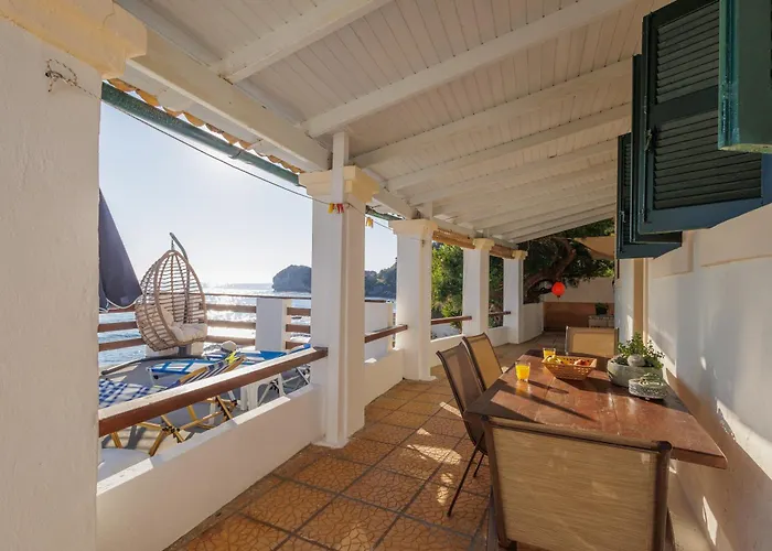 Josef And Marina House Agios Gordios (Corfu)