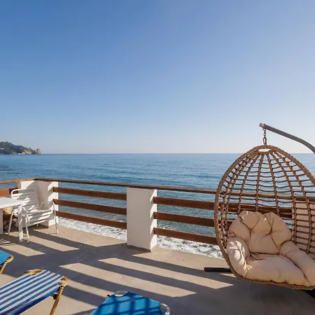 Josef And Marina House Feriehus Agios Gordios (Corfu)